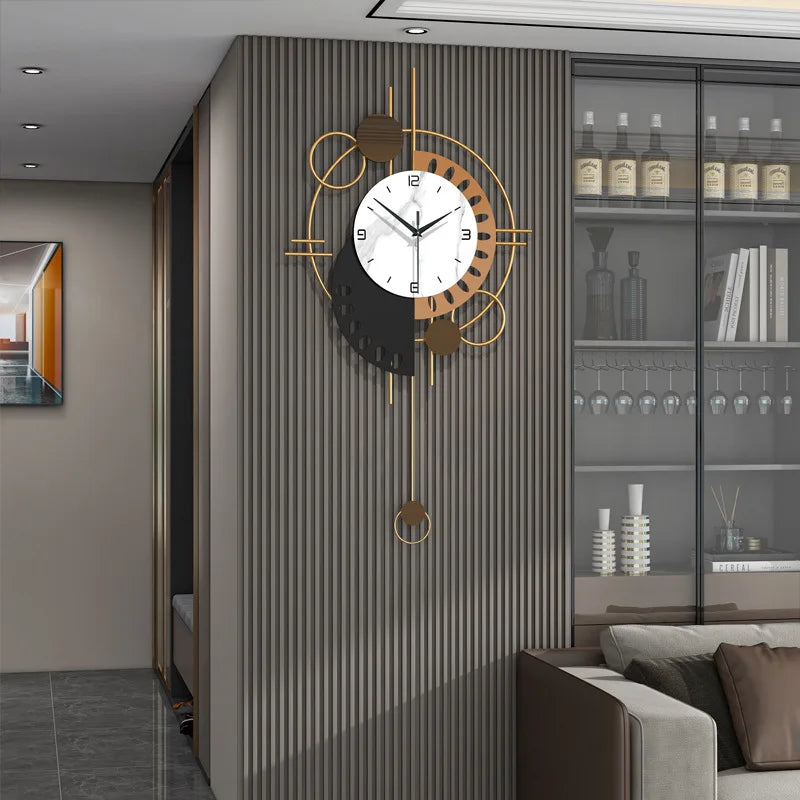 Décoration Murale Horloge