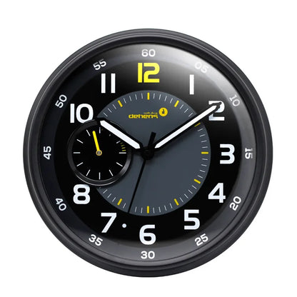 Horloge Style Tableau de Bord 33cm
