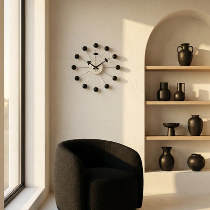 Horloge Murale Vintage Nelson Design