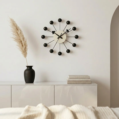 Horloge Murale Vintage Nelson Design