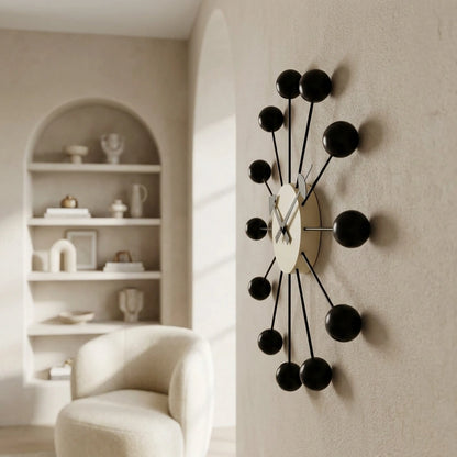 Horloge Murale Vintage Nelson Design