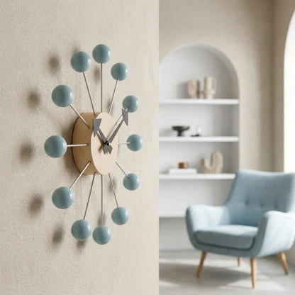 Horloge Murale Vintage Nelson Design
