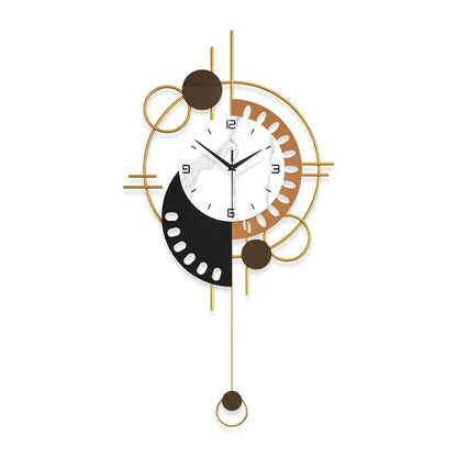Décoration Murale Horloge
