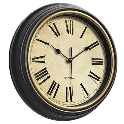 Horloge RétroGrande   Silencieuse et Classique