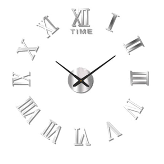 Horloge Chiffre Romain  Format XXL