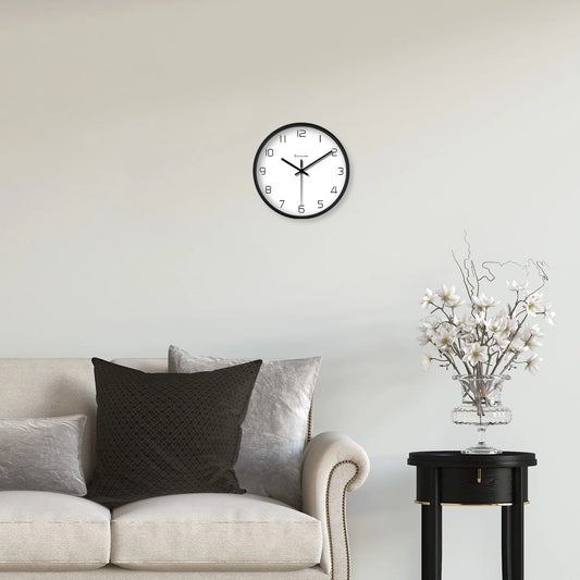 Petite Horloge Murale  Moderne 20cm
