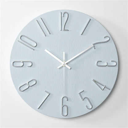 Horloge Chat  LED Enfant Veilleuse et Réveil Musical