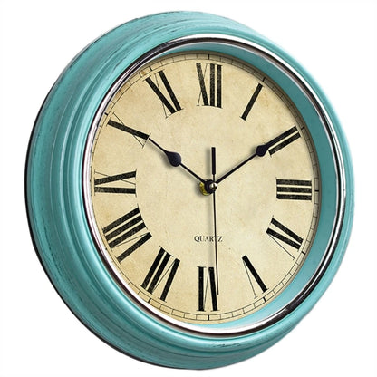 Horloge RétroGrande   Silencieuse et Classique