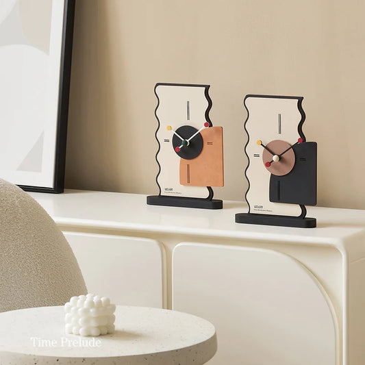 Horloge à Poser  Style Japonais Minimaliste