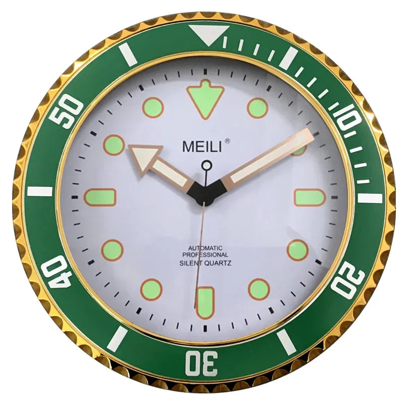 Horloge Murale Design  Style Montre