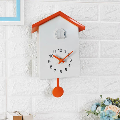 Horloge Coucou à Coucou  Vert Olive