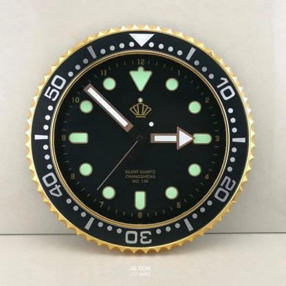 Horloge Murale Design  Style Montre