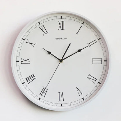 Horloge Chiffre Romain Style Antique Européen — vue 2