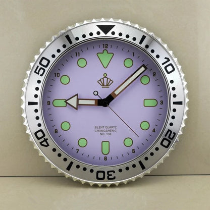 Horloge Murale Design  Style Montre