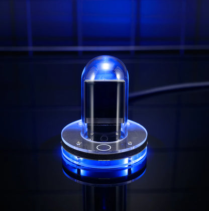 Horloge Nixie  Style Gaming LED Numérique Pour Bureau