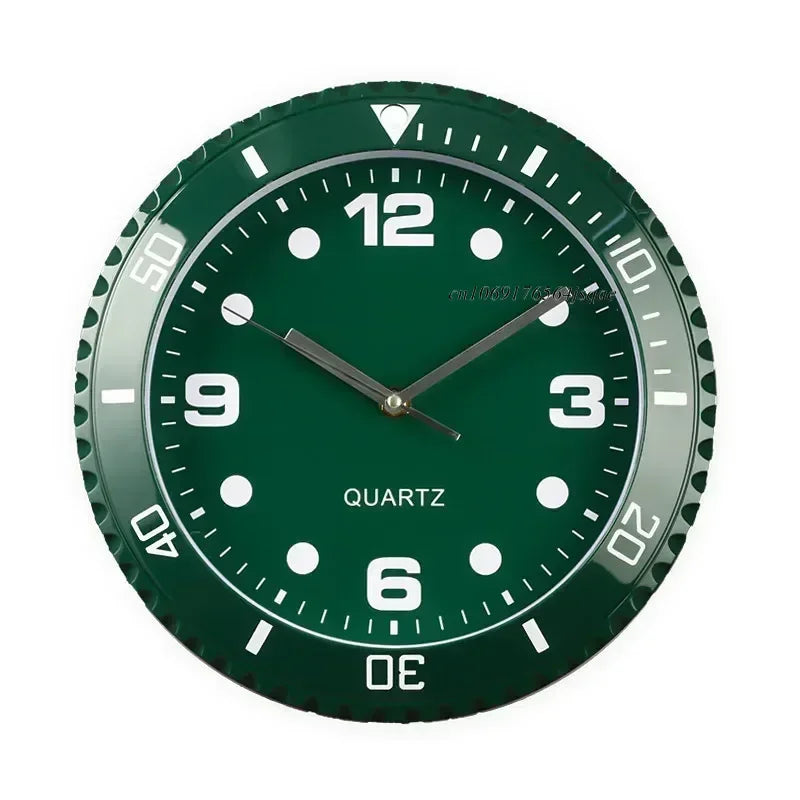Horloge Murale Design  Style Montre