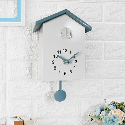 Horloge Coucou à Coucou  Vert Olive