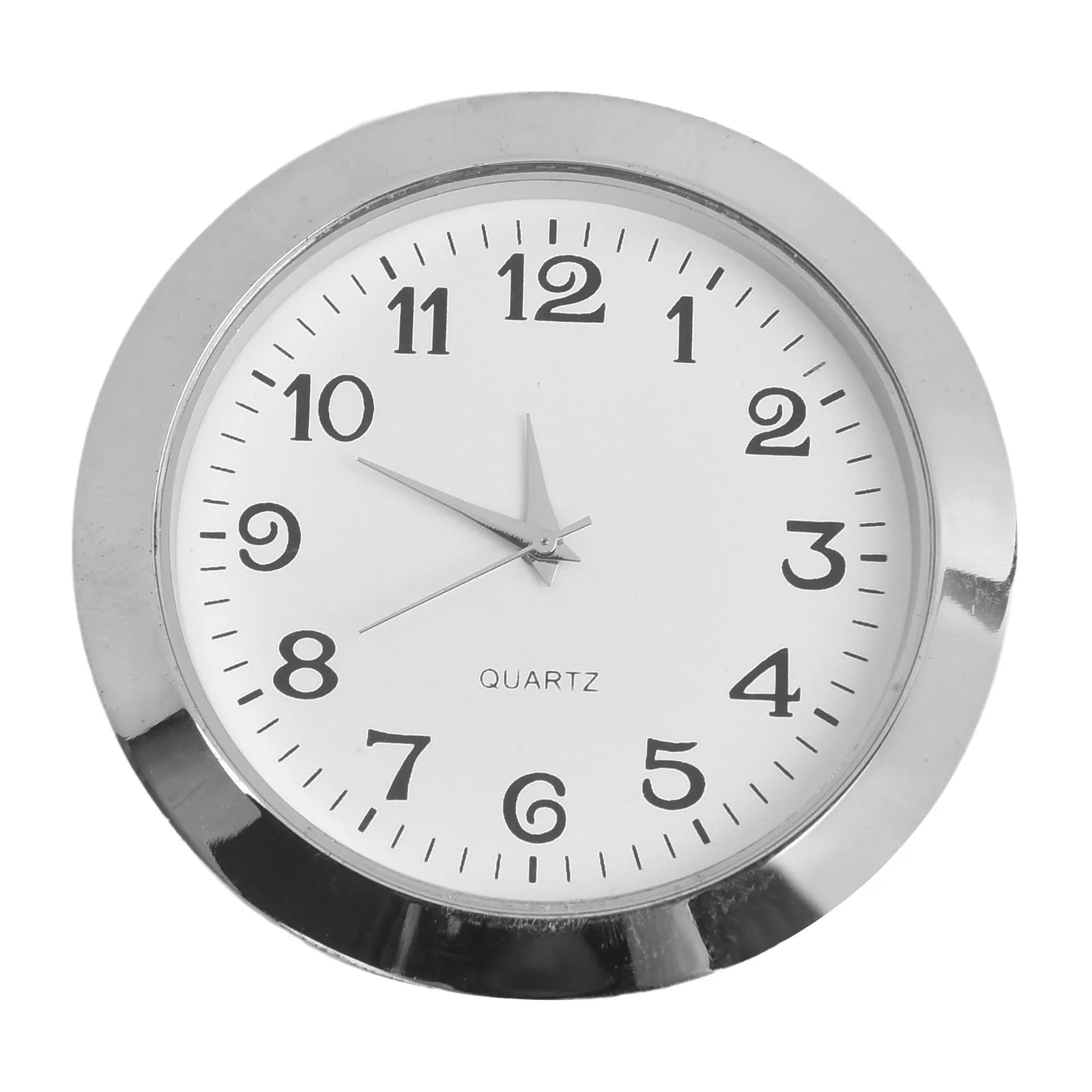Horloge À Chiffres RomainsInsert Ronde 36mm/55mm