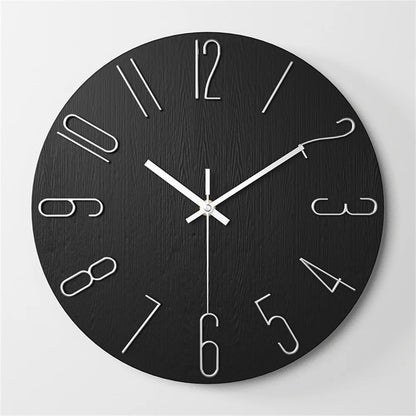 Horloge Chat  LED Enfant Veilleuse et Réveil Musical