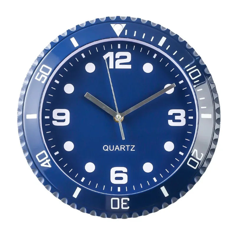 Horloge Murale Design  Style Montre