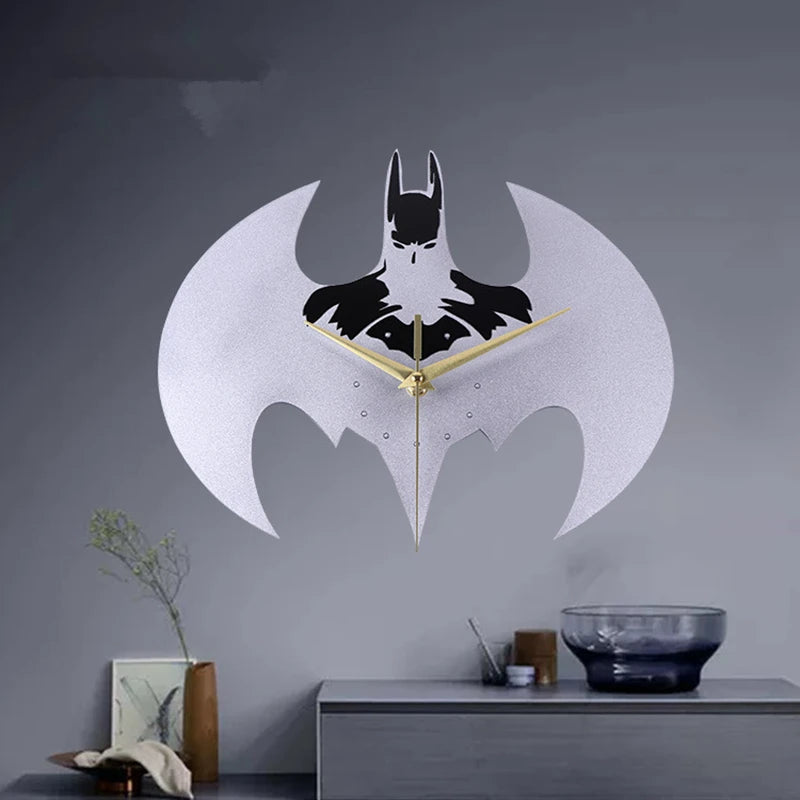 Horloge Enfant  Superhéros