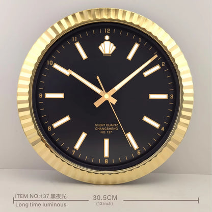 Horloge Murale Design  Style Montre