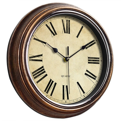 Horloge RétroGrande   Silencieuse et Classique
