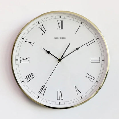 Horloge Chiffre Romain Style Antique Européen — vue 5