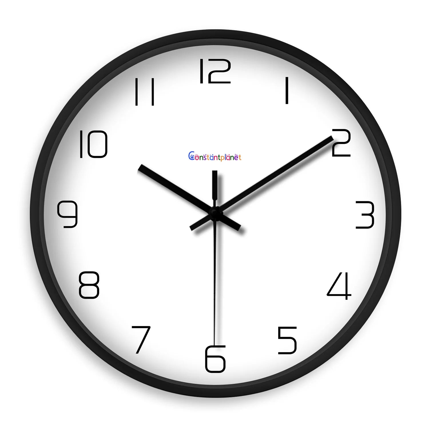 Petite Horloge Murale  Moderne 20cm