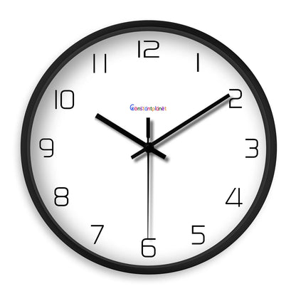 Petite Horloge Murale  Moderne 20cm