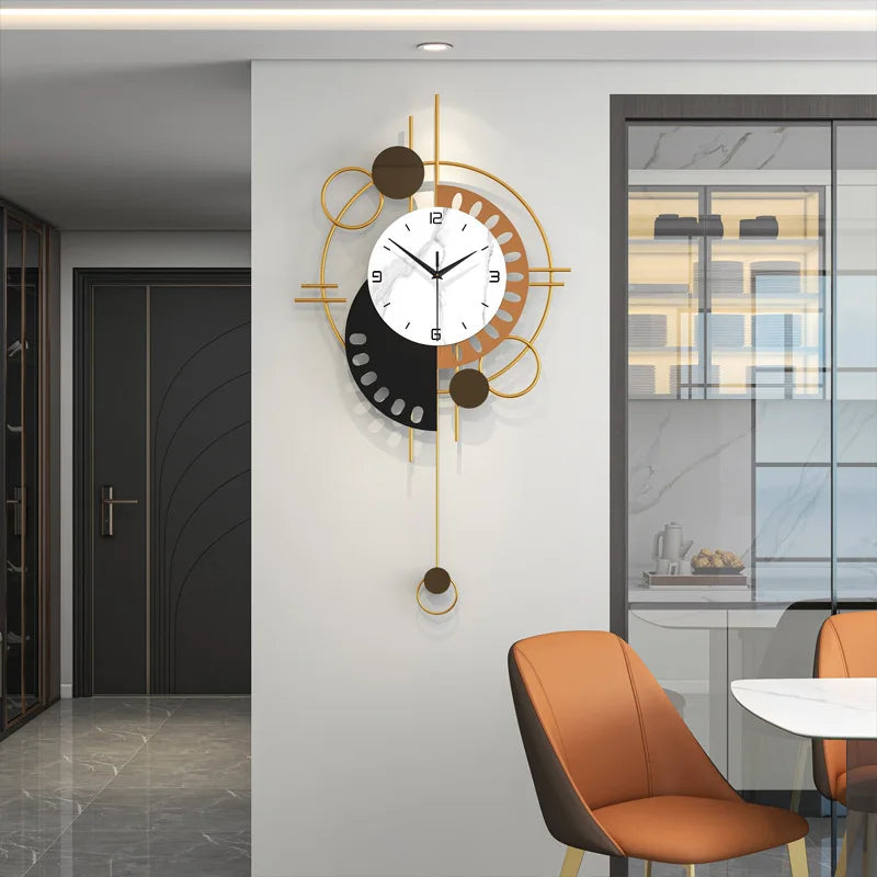 Décoration Murale Horloge