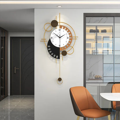 Décoration Murale Horloge