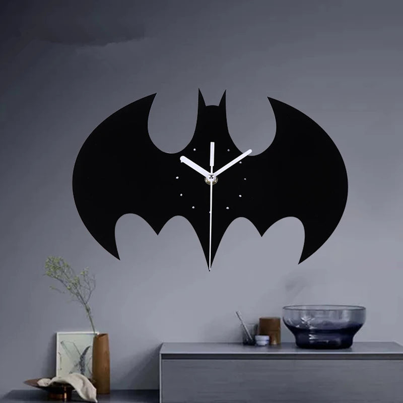 Horloge Enfant  Superhéros
