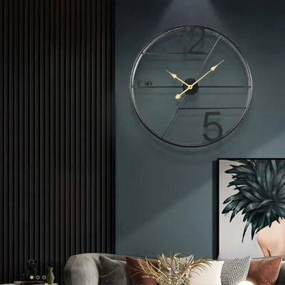 Grande Horloge Murale  Kaizen