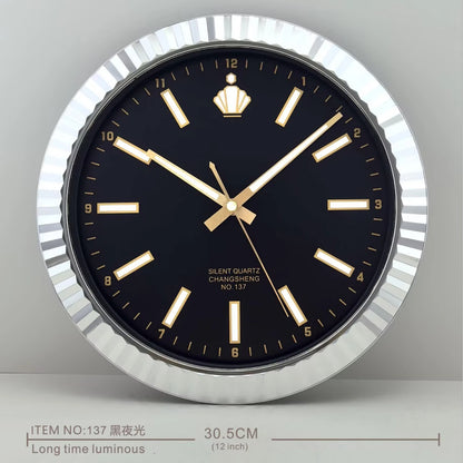 Horloge Murale Design  Style Montre