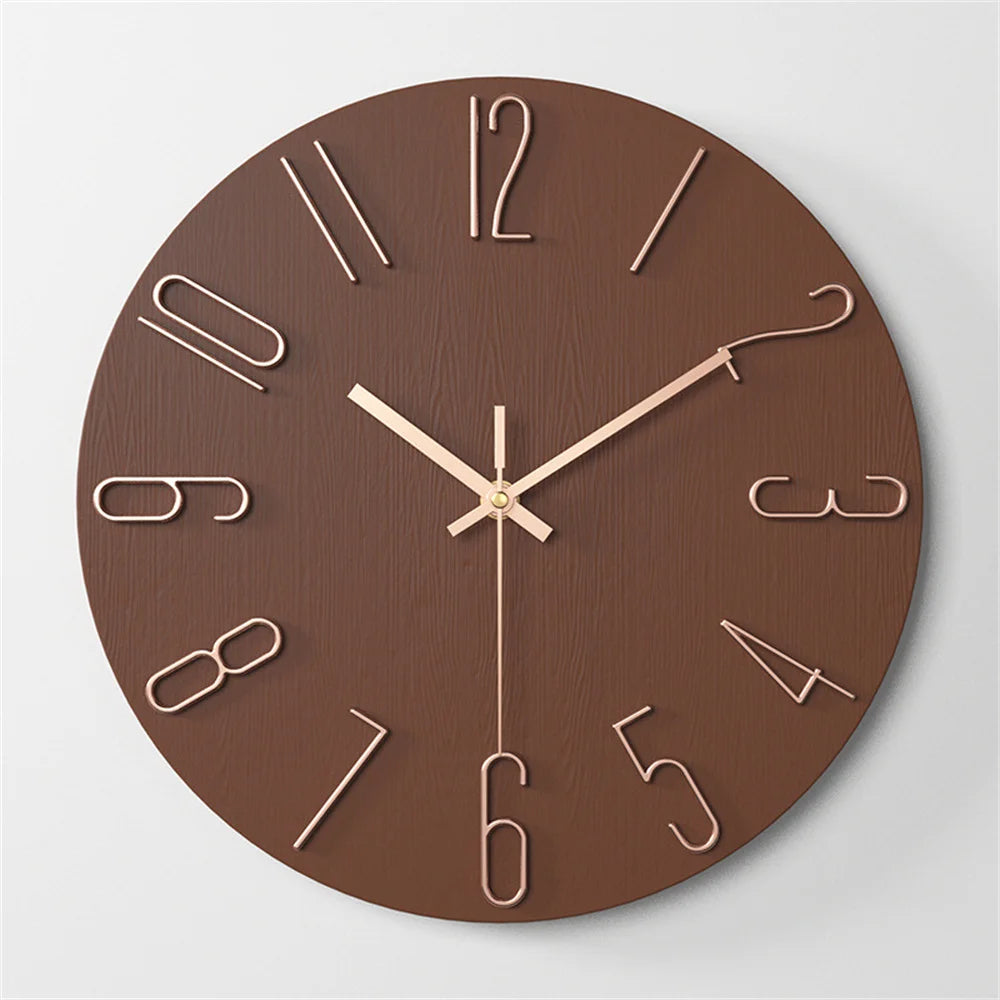 Horloge Chat  LED Enfant Veilleuse et Réveil Musical