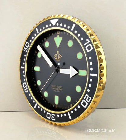 Horloge Murale Design  Style Montre