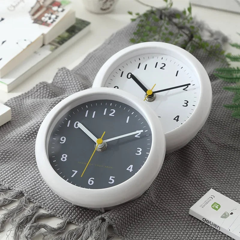 Horloge Salle de Bain  Taille Mini