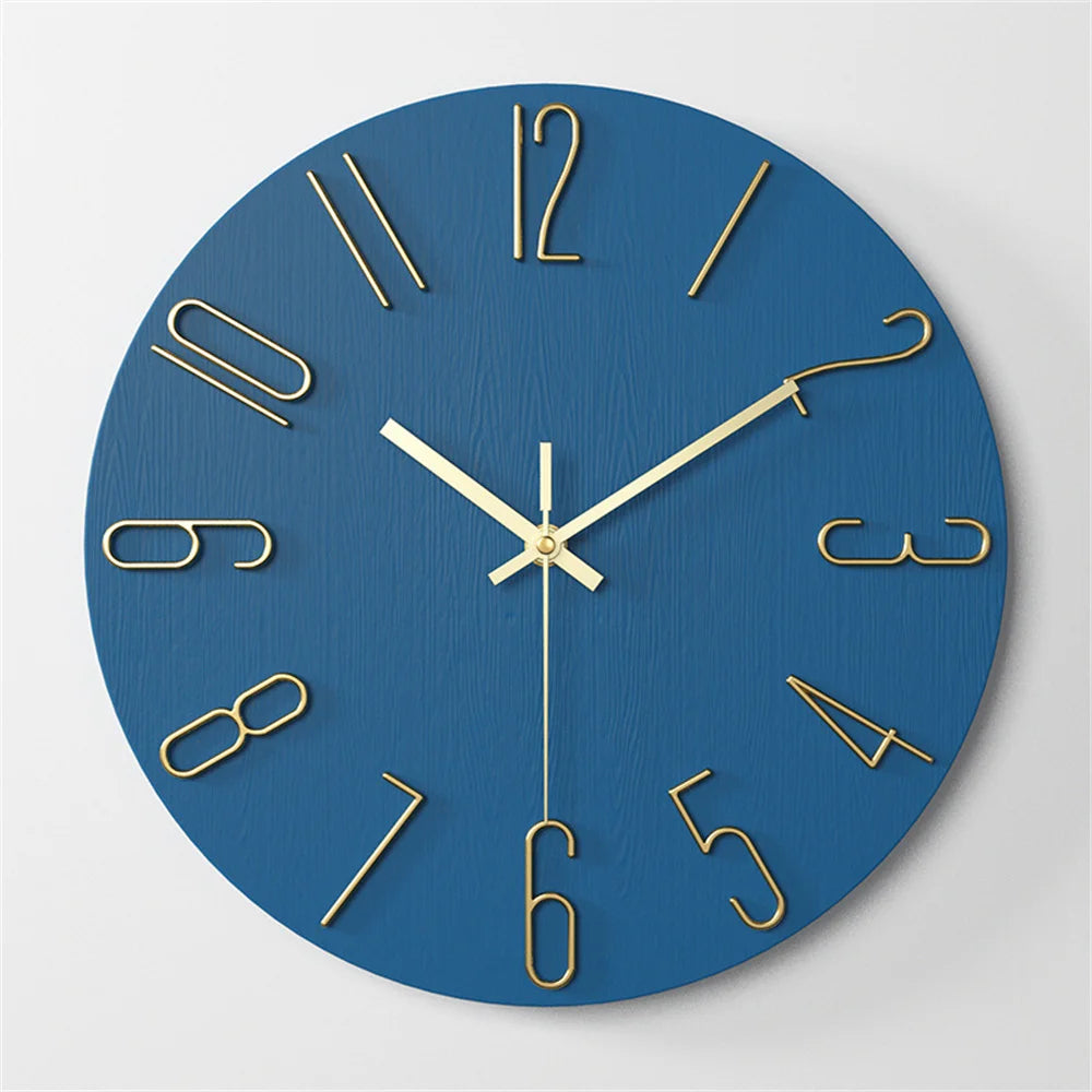 Horloge Chat  LED Enfant Veilleuse et Réveil Musical
