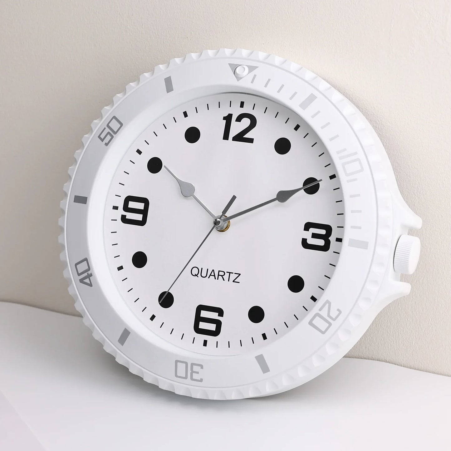 Horloge Murale Design  Style Montre
