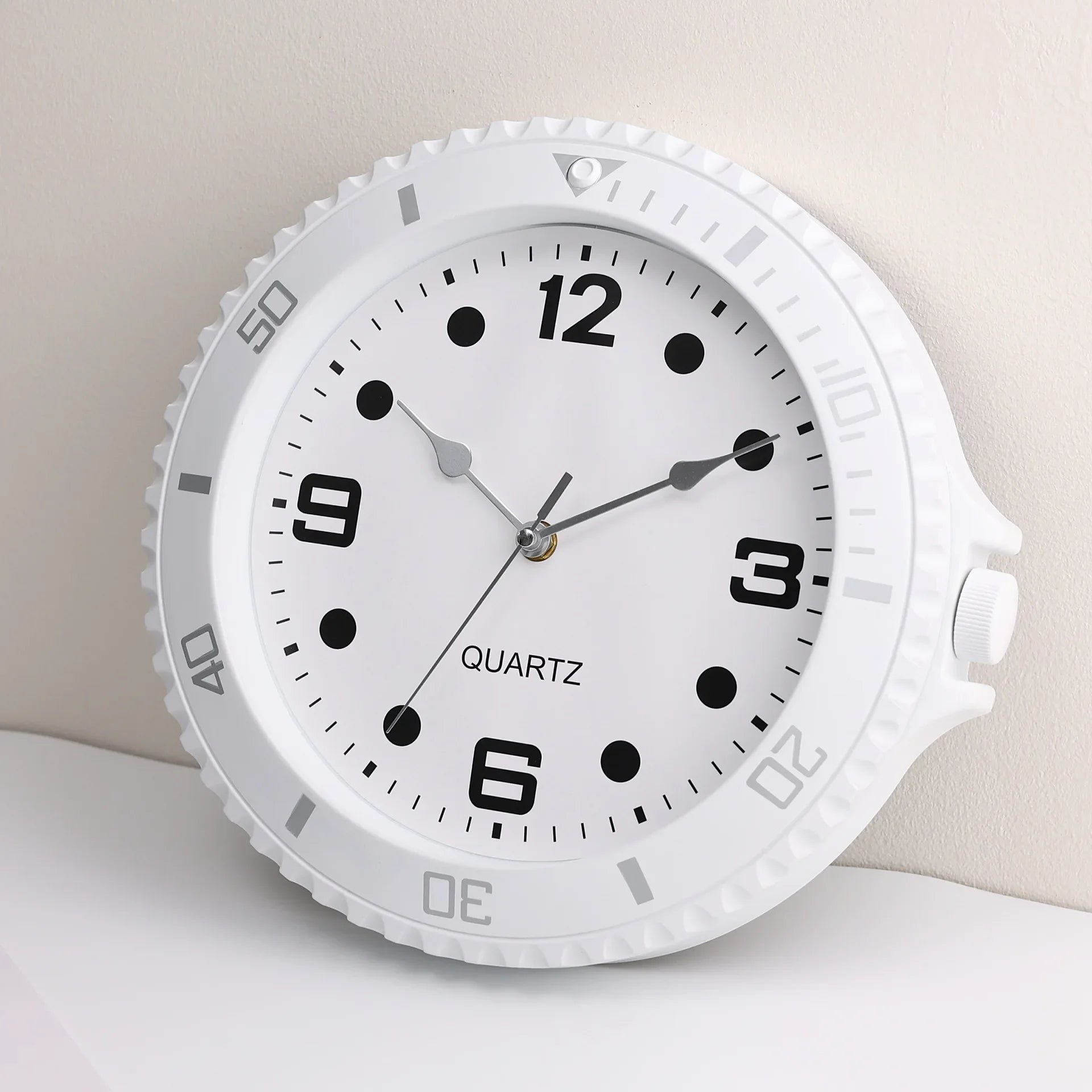Horloge Murale Design  Style Montre
