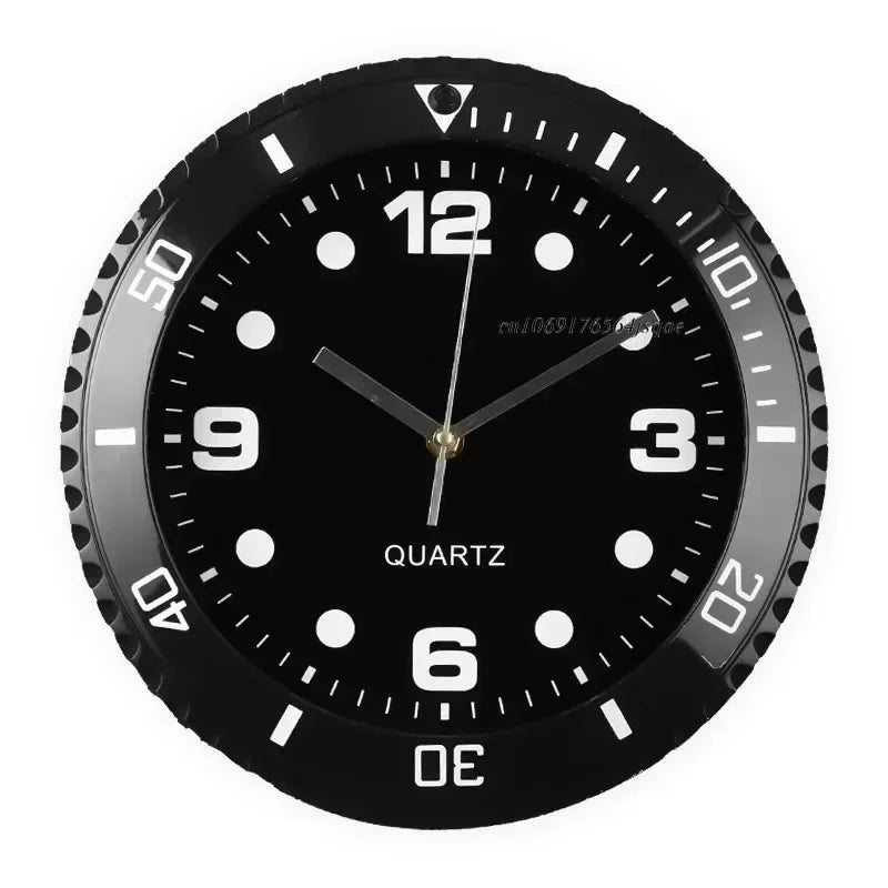 Horloge Murale Design  Style Montre