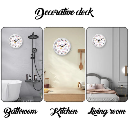 Horloge Enfant  Arcs-en-Ciel