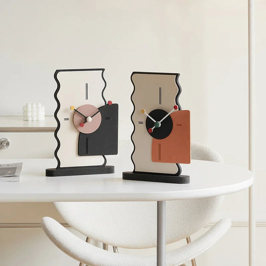 Horloge à Poser  Style Japonais Minimaliste