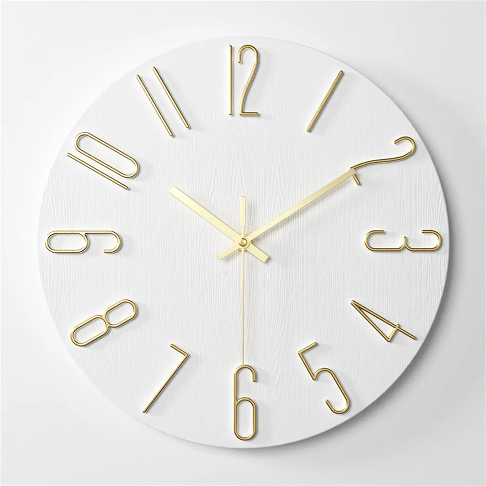 Horloge Chat  LED Enfant Veilleuse et Réveil Musical