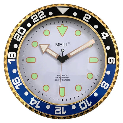 Horloge Murale Design  Style Montre