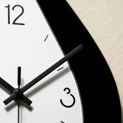Horloge Pendule Murale Moderne  Goutte d'Eau