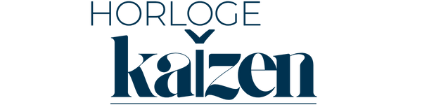 Horloge Kaizen